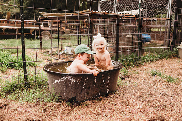 On the Farm-82