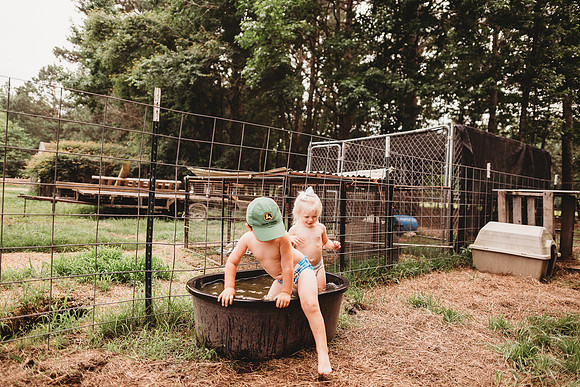 On the Farm-40