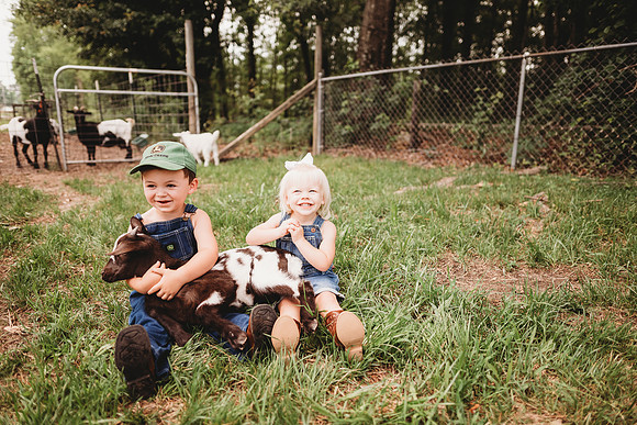 On the Farm-458