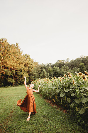 Sunflower-Tessa