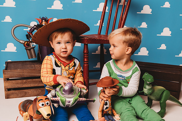 Toy Story-Brown-145