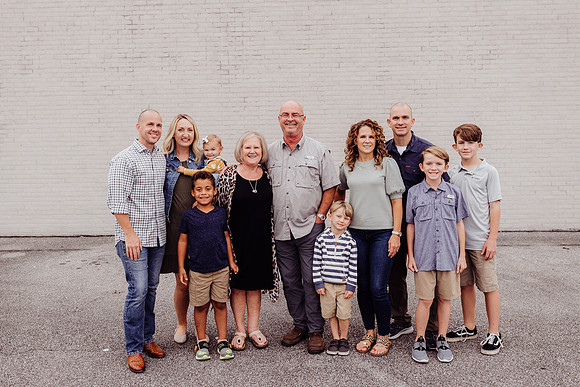 Swann Family-86