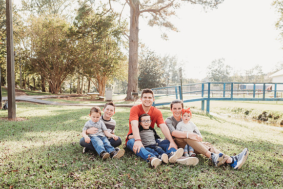 Armstrong Family 2021-366