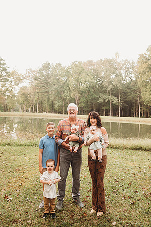Armstrong Family 2021-23