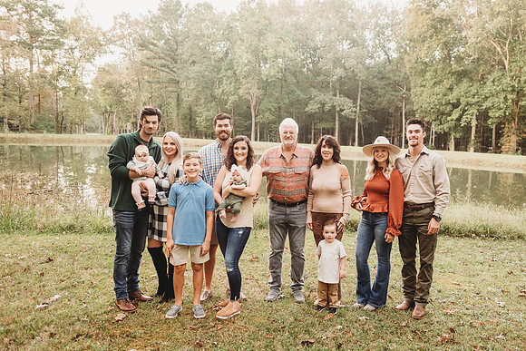 Armstrong Family 2021-22