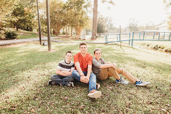 Armstrong Family 2021-21