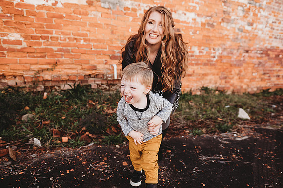 Maggie and Hunter-925