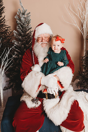 Santa 2021 Nov 6th-13