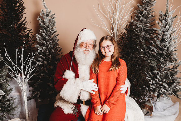 Santa 2021 Nov 6th-31