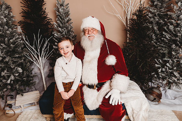 Santa 2021 Nov 6th-7