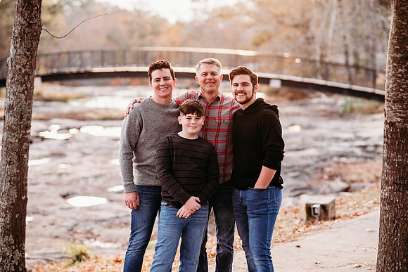 Family- Armstrong-376