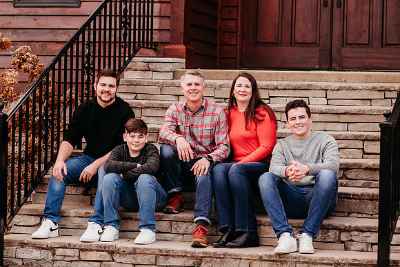 Family- Armstrong-18