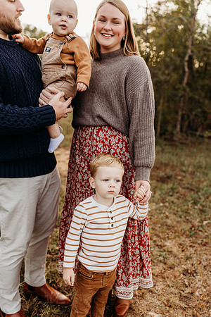 Weeks Family 2025-30