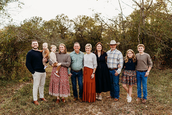 Weeks Family 2025-950