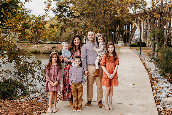 Fall Family-Teal-98