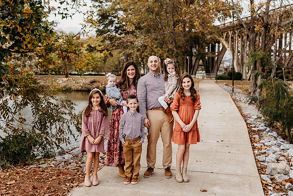 Fall Family-Teal-109