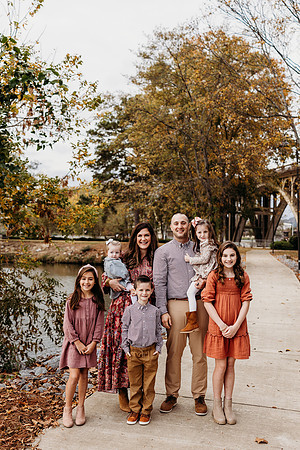 Fall Family-Teal-88