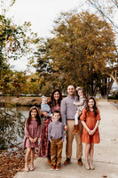 Fall Family-Teal-90