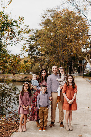 Fall Family-Teal-90
