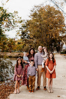 Fall Family-Teal-86