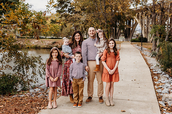 Fall Family-Teal-103