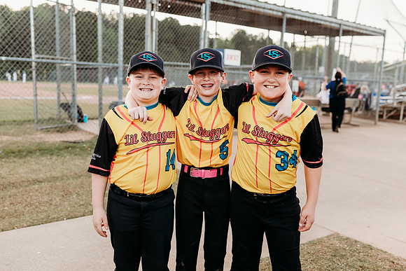 Lil Sluggers 2025-613
