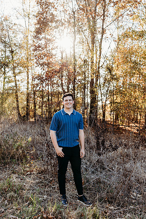 Senior-Luke Armstrong