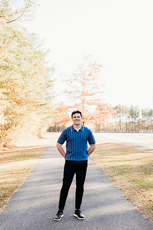Senior-Luke Armstrong-91