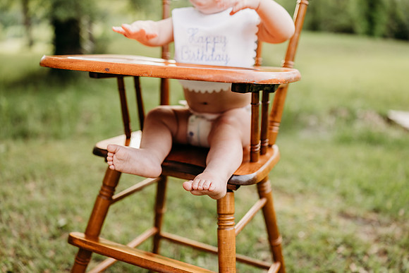 Freeman Family-First Birthday-1058