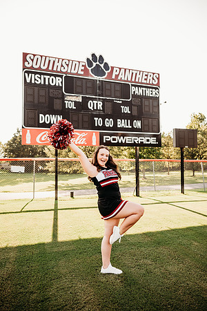 Southside Cheer 2024-22