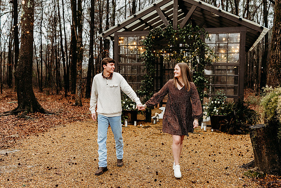 Griggs Engagement-500