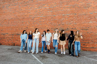 SHS Yearbook Team 2026-30