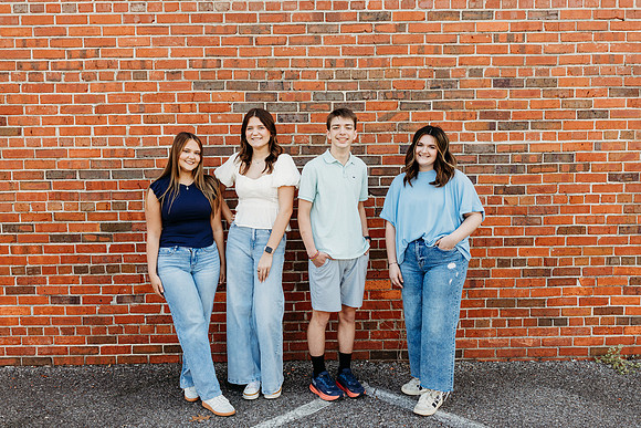 SHS Yearbook Team 2026-602