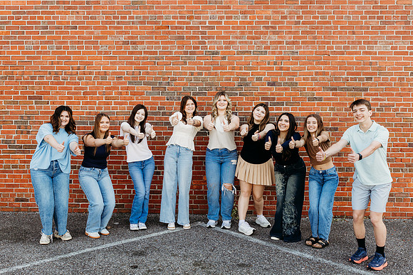 SHS Yearbook Team 2026-458