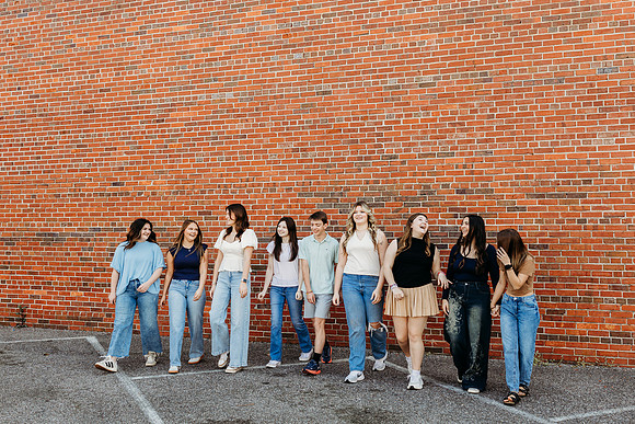 SHS Yearbook Team 2026-510