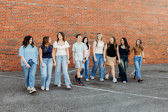 SHS Yearbook Team 2026-263
