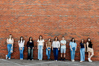 SHS Yearbook Team 2026-47