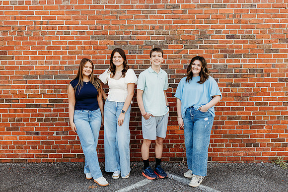 SHS Yearbook Team 2026-260