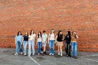 SHS Yearbook Team 2026-42