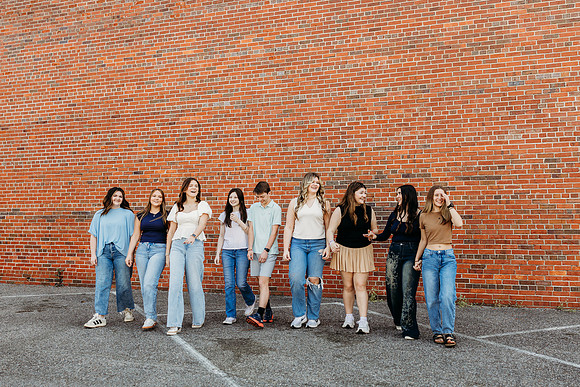 SHS Yearbook Team 2026-42