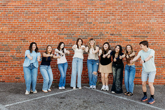 SHS Yearbook Team 2026-450