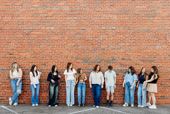 SHS Yearbook Team 2026-208