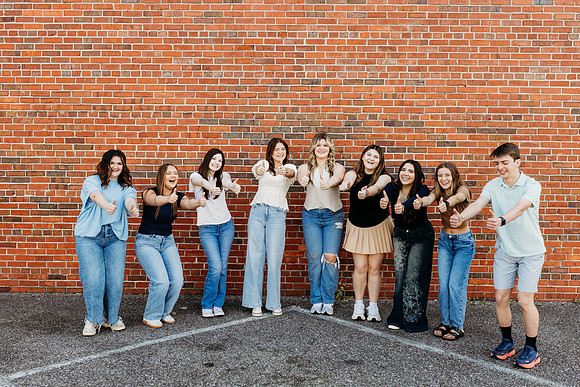 SHS Yearbook Team 2026-742