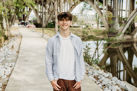 Roark Senior 2026-988