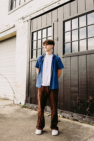 Roark Senior 2026-522