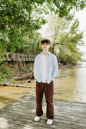 Roark Senior 2026-952