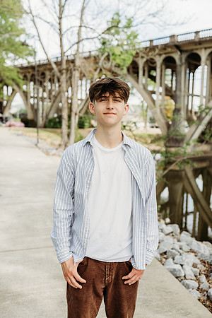 Roark Senior 2026-981