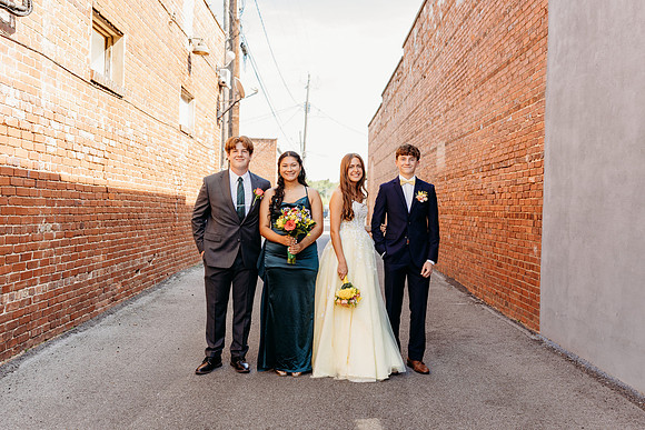 SHS Prom 2026-2019