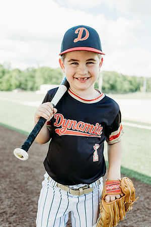 Dynamite Baseball 2026-36
