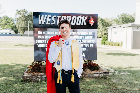 Luke Armstrong Graduation-73